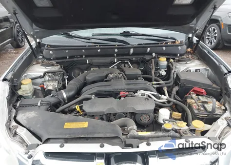 2013 Subaru Outback 2.5I Premium z USA, uszkodzony, nr VIN 4S4BRCGC4D3281879